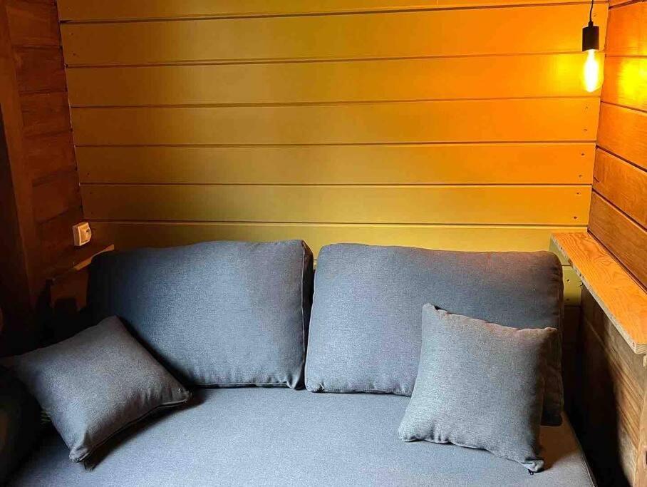La Kaz A Pepes, Charmant Logement Avec Piscine Lamentin Exterior foto