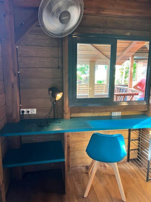La Kaz A Pepes, Charmant Logement Avec Piscine Lamentin Exterior foto